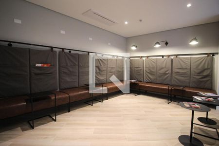 Apartamento à venda com 27m², 1 quarto e sem vaga Apartamento à venda com 27m², 1 quarto e sem vagaÁrea comum - Sala de Work