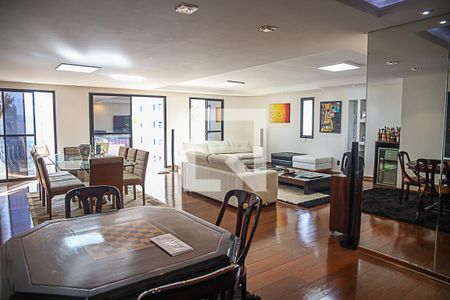 Sala de apartamento à venda com 3 quartos, 260m² em Santa Paula, São Caetano do Sul