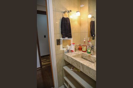 Lavabo de apartamento à venda com 3 quartos, 260m² em Santa Paula, São Caetano do Sul