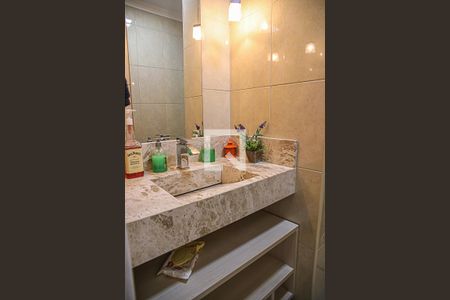 Lavabo de apartamento à venda com 3 quartos, 260m² em Santa Paula, São Caetano do Sul