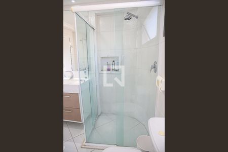 Apartamento à venda com 260m², 3 quartos e 2 vagasBanheiro da Suíte 3