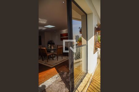 Varanda de apartamento à venda com 3 quartos, 260m² em Santa Paula, São Caetano do Sul