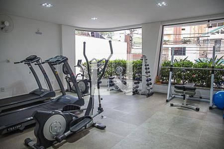 Apartamento à venda com 260m², 3 quartos e 2 vagasÁrea comum