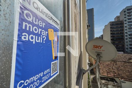 Quarto 1 Vista de apartamento à venda com 2 quartos, 70m² em Andaraí, Rio de Janeiro