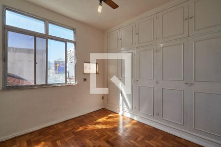 Quarto 1 de apartamento à venda com 2 quartos, 70m² em Andaraí, Rio de Janeiro