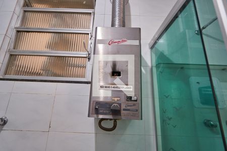 Apartamento à venda com 70m², 2 quartos e sem vagaBanheiro 