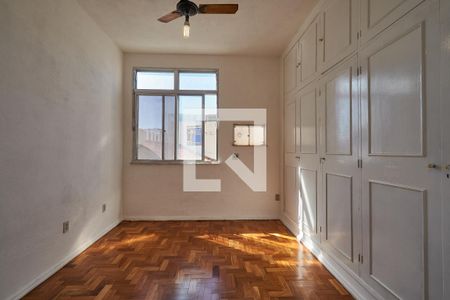 Quarto 1 de apartamento à venda com 2 quartos, 70m² em Andaraí, Rio de Janeiro