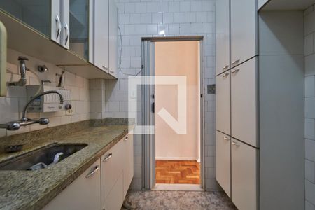 Apartamento à venda com 70m², 2 quartos e sem vagaCozinha