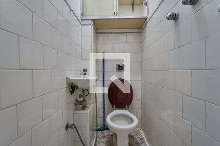 Apartamento à venda com 70m², 2 quartos e sem vagaBanheiro de Serviço