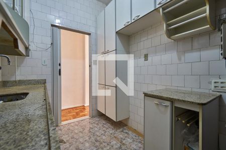 Apartamento à venda com 70m², 2 quartos e sem vagaCozinha
