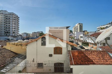 Sala Vista de apartamento à venda com 2 quartos, 70m² em Andaraí, Rio de Janeiro