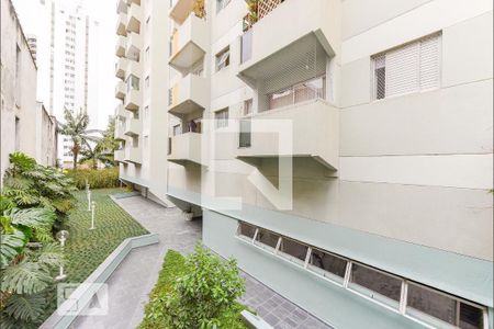 Apartamento à venda com 100m², 3 quartos e 1 vaga Apartamento à venda com 100m², 3 quartos e 1 vagaFachada