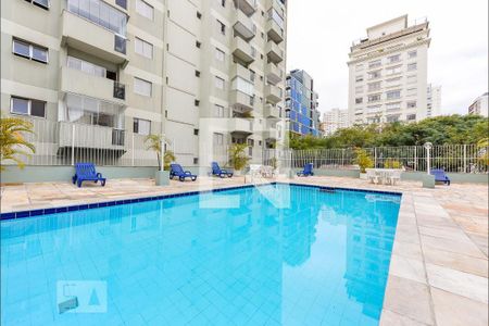 Apartamento à venda com 100m², 3 quartos e 1 vaga Apartamento à venda com 100m², 3 quartos e 1 vagaPiscina