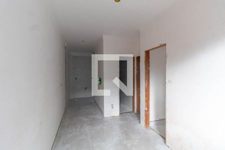 Studio à venda com 35m², 2 quartos e sem vagaSala/Cozinha