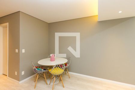 Sala de apartamento à venda com 2 quartos, 80m² em Santo Amaro, São Paulo