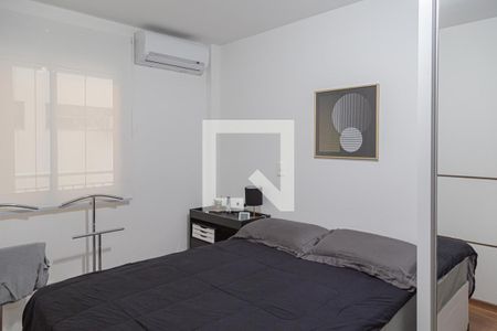 Quarto de apartamento à venda com 1 quarto, 36m² em República, São Paulo