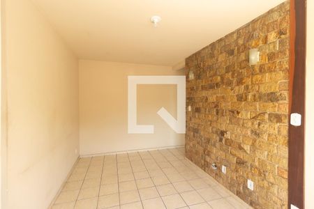 Sala de apartamento para alugar com 2 quartos, 50m² em Campo Grande, Rio de Janeiro