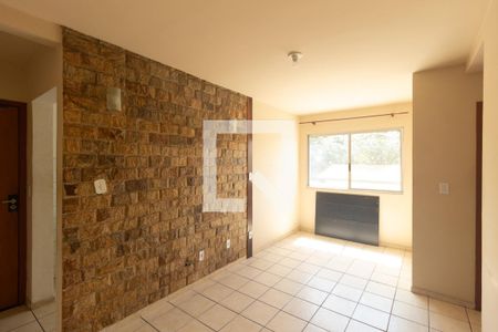 Sala de apartamento para alugar com 2 quartos, 50m² em Campo Grande, Rio de Janeiro