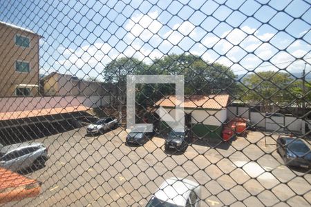 Vista da Sala de apartamento para alugar com 2 quartos, 50m² em Campo Grande, Rio de Janeiro