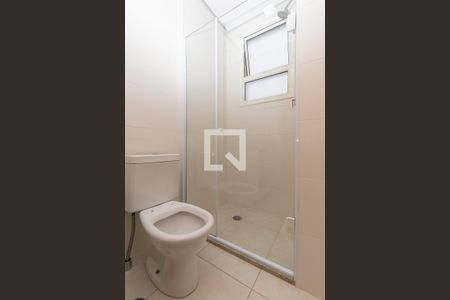 Apartamento à venda com 83m², 2 quartos e 2 vagasBanheiro da Suíte 2