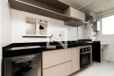 Apartamento à venda com 83m², 2 quartos e 2 vagasCozinha