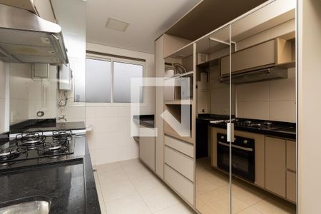 Apartamento à venda com 83m², 2 quartos e 2 vagasCozinha