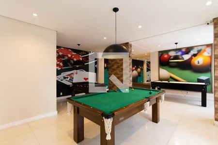 Apartamento à venda com 83m², 2 quartos e 2 vagasSalão de jogos