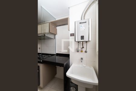 Apartamento à venda com 83m², 2 quartos e 2 vagasÁrea de Serviço