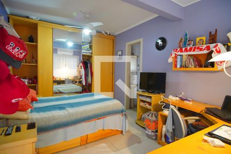 Quarto 1 suite de apartamento à venda com 4 quartos, 180m² em Bela Vista, Porto Alegre