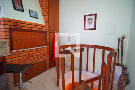 Escada de apartamento à venda com 4 quartos, 180m² em Bela Vista, Porto Alegre