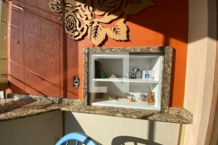 Apartamento à venda com 170m², 3 quartos e 2 vagasChurrasqueira