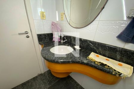 Apartamento à venda com 170m², 3 quartos e 2 vagasPia do Lavabo