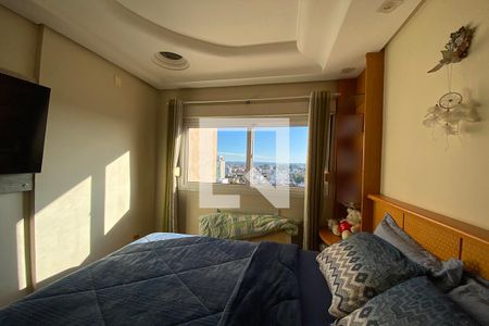 Apartamento à venda com 170m², 3 quartos e 2 vagasQuarto 1 - Suíte