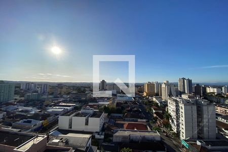 Apartamento à venda com 170m², 3 quartos e 2 vagasVista da Sacada da Sala de Estar