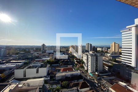 Apartamento à venda com 170m², 3 quartos e 2 vagasVista do Quarto 2 