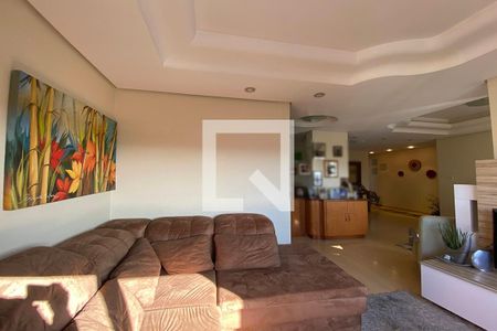 Sala de Estar de apartamento à venda com 3 quartos, 170m² em Centro, São Leopoldo
