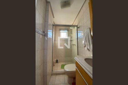 Apartamento à venda com 170m², 3 quartos e 2 vagasBanheiro Social