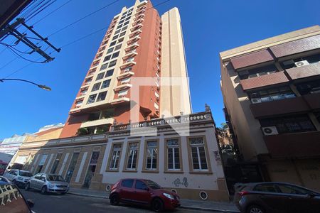 Apartamento à venda com 170m², 3 quartos e 2 vagasFachada do Prédio
