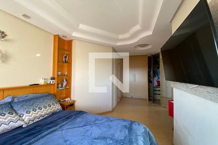 Apartamento à venda com 170m², 3 quartos e 2 vagasQuarto 1 - Suíte