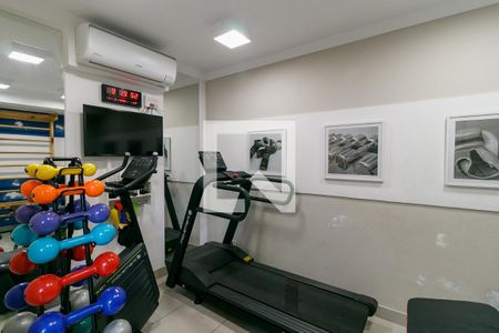 Apartamento à venda com 40m², 2 quartos e sem vagaÁrea comum - Academia