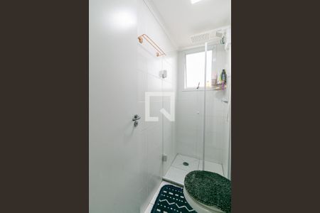 Apartamento à venda com 40m², 2 quartos e sem vagaBanheiro