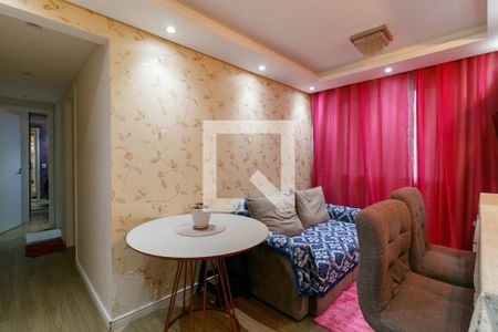 Sala de apartamento à venda com 2 quartos, 40m² em Vila Silvia, São Paulo