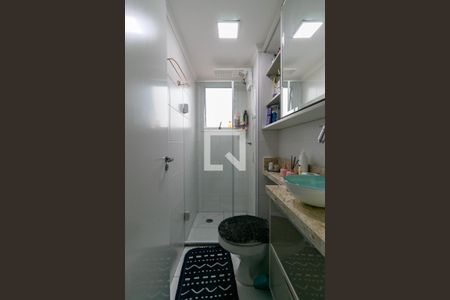 Apartamento à venda com 40m², 2 quartos e sem vagaBanheiro