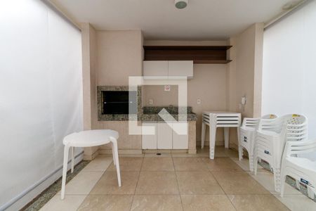 Apartamento à venda com 40m², 2 quartos e sem vagaÁrea comum - Churrasqueira