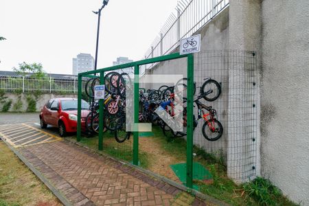 Apartamento à venda com 40m², 2 quartos e sem vagaÁrea comum - Bicicletário