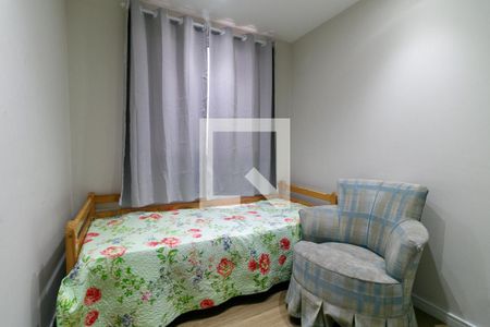 Quarto 2 de apartamento à venda com 2 quartos, 40m² em Vila Silvia, São Paulo