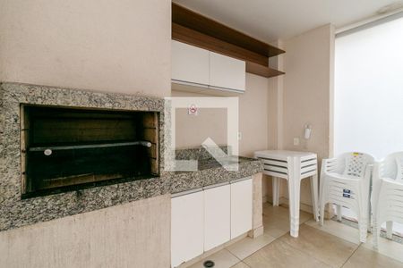 Apartamento à venda com 40m², 2 quartos e sem vagaÁrea comum - Churrasqueira