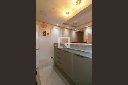 Apartamento à venda com 40m², 2 quartos e sem vagaCozinha