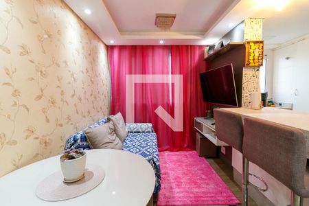 Sala de apartamento à venda com 2 quartos, 40m² em Vila Silvia, São Paulo
