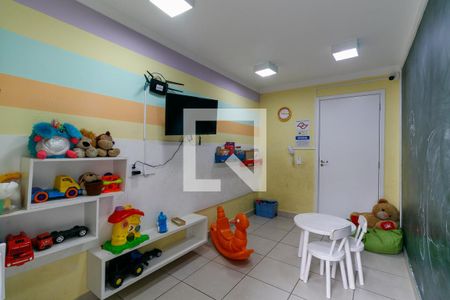 Apartamento à venda com 40m², 2 quartos e sem vagaBrinquedoteca